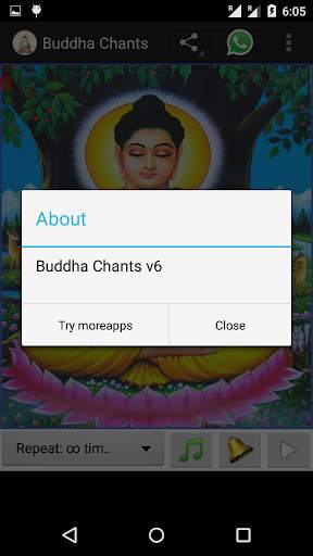 Buddha Chants HD screenshot 5