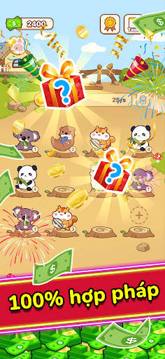 Cutie Garden screenshot 4