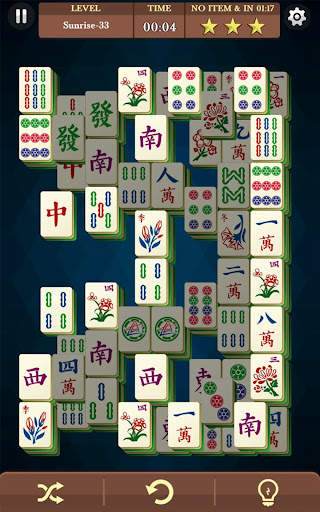 Mahjong Classic screenshot 16