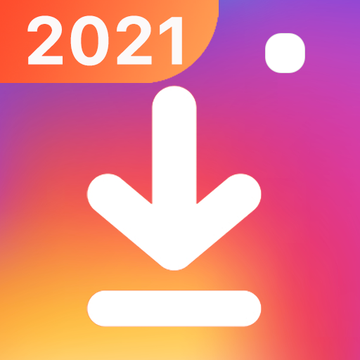 Photo &amp; Video Downloader for Instagram - IG Repost icon