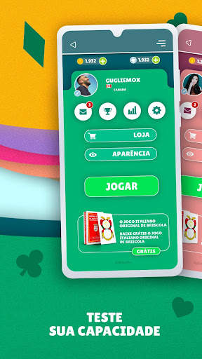 Solitário Clássico screenshot 2