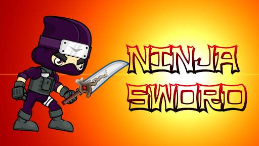 Ninja's Sword screenshot 1