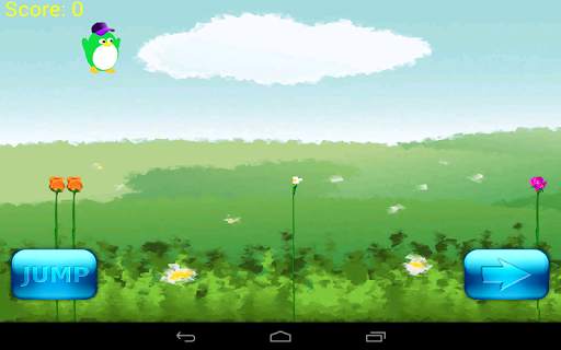 Groovy Penguin - Free Beat Rhythm Based Music Game screenshot 6