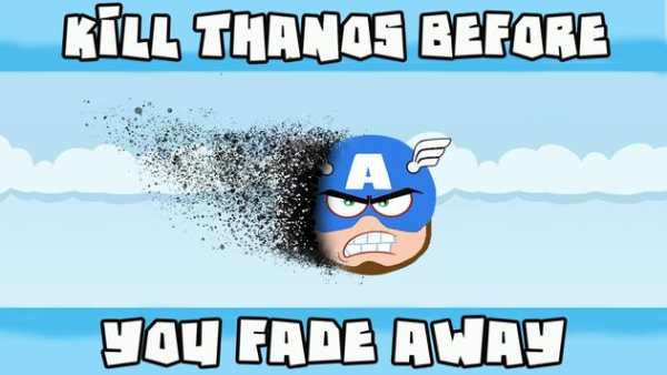 Angry Avengers screenshot 4