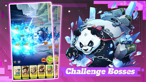Mini Heroes: Summoners War screenshot 6