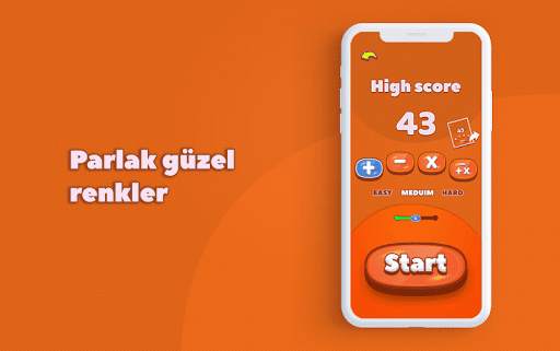 Matematik Oyunu  (Math Game ) screenshot 6