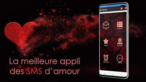 SMS d'Amour 2020 💕 screenshot 2