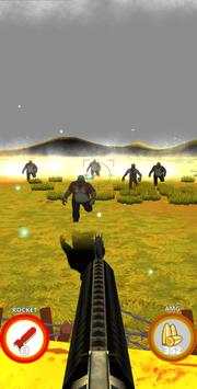 Last Gunner: War Zombie screenshot 9