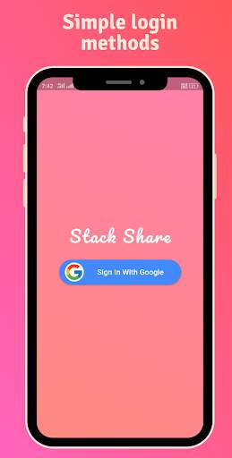Stack Share screenshot 1