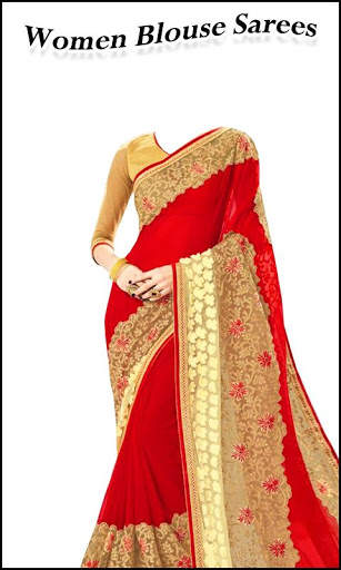 Women Blouse Saree Suit New screenshot 5