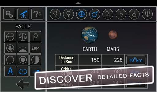 8 Planets Free screenshot 2