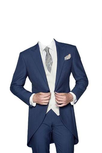 Suits Collection Photo Frames screenshot 1