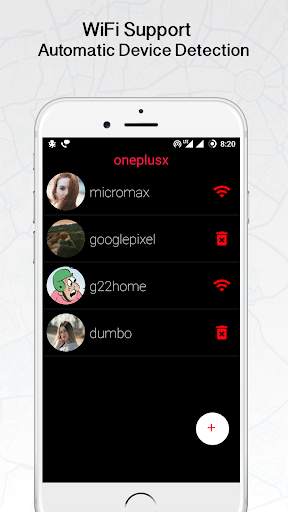 EyesPie - Family Security Live Monitoring Camera screenshot 3