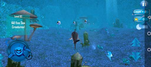 Hungry Shark 2021 screenshot 3