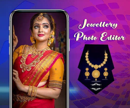 Jewellery Photo Editor screenshot 1