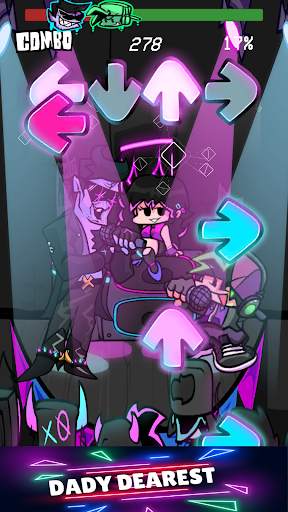 Neo FNF Mod screenshot 1