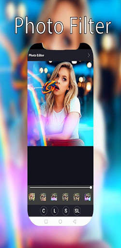 Picsy - Photo Maker & Editor screenshot 2