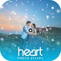 Heart Effect Video Maker logo
