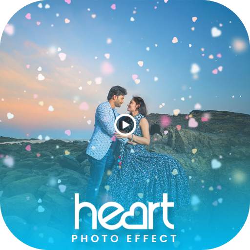 Heart Effect Video Maker 1.1
