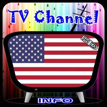 Info TV Channel USA HD screenshot 1