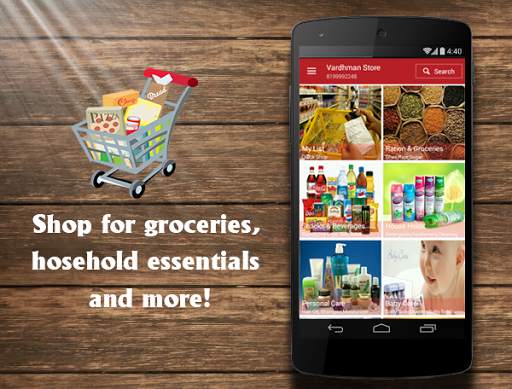 Vardhman Store screenshot 4