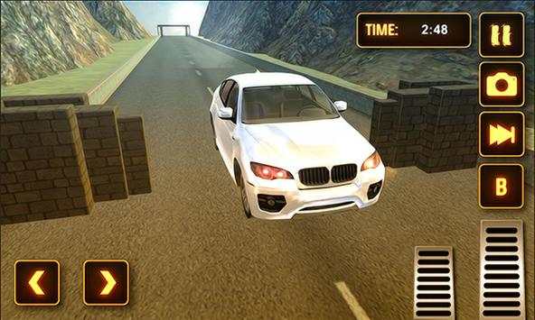 Offroad Extreme Car Driver Sim screenshot 3