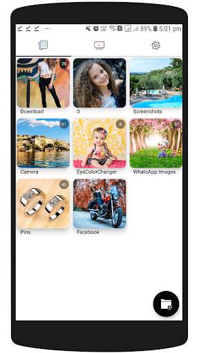 Gallery NX screenshot 1