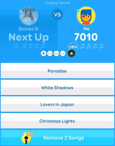 SongPop Classic screenshot 13