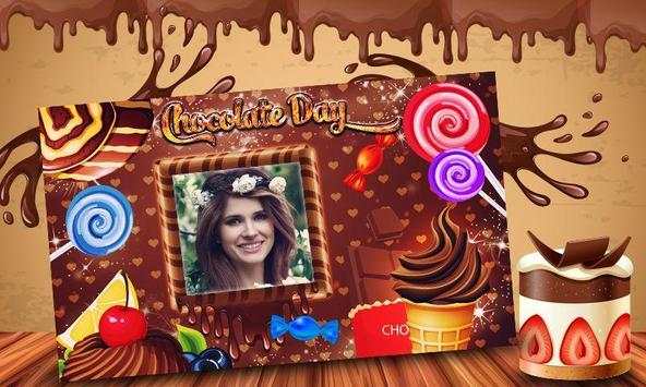 Chocolate Day Photo Editor screenshot 2