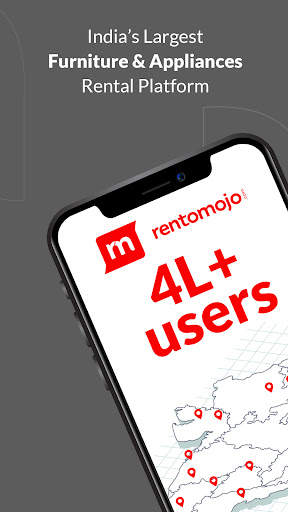 Rentomojo - Furniture on Rent screenshot 1