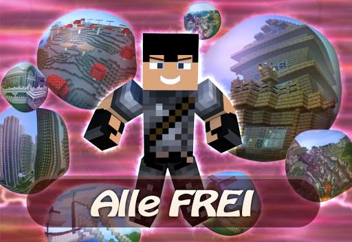 Seeds for Minecraft PE screenshot 3