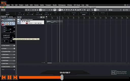 MIDI Recording & Editing Course For Cubase 10 screenshot 4