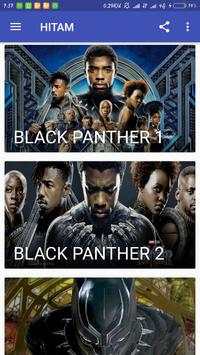 Wallpaper HD Black Panther screenshot 8