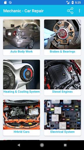 Mechanic - Car Repair screenshot 1