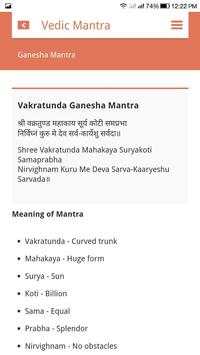 Vedic Mantra screenshot 5