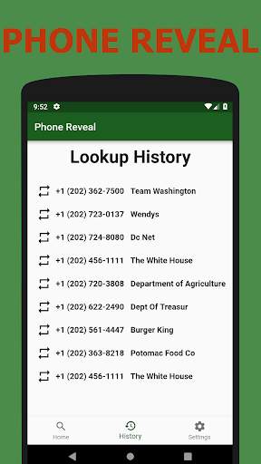 Phone Reveal screenshot 6