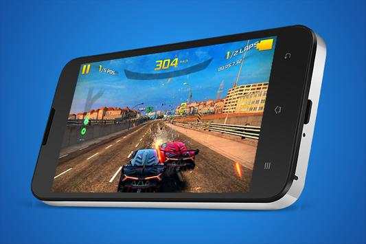 Guide asphalt 8 screenshot 4