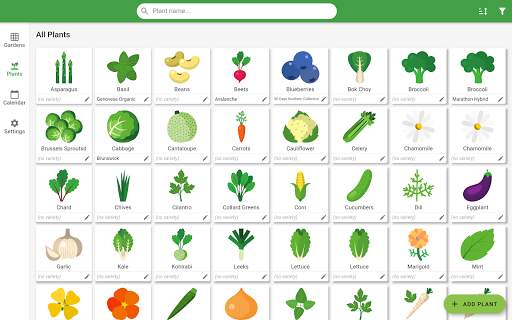 Planter - Garden Planner 2 تصوير الشاشة