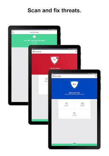 CenturyLink Security by McAfee screenshot 4