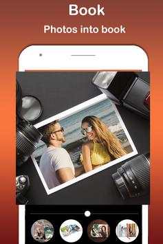 PhotoStudio : Book Maker & Pic Editor 2018 screenshot 2