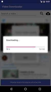 video downloader mp4 screenshot 1