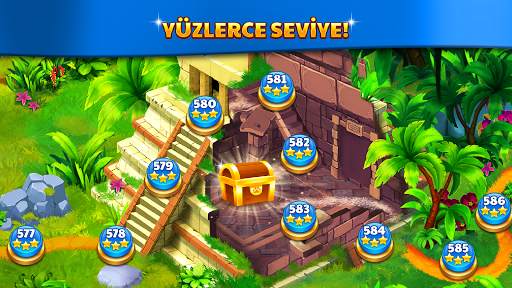 Solitaire Tripeaks: Adventure Journey screenshot 8