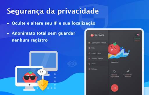Tomato VPN | VPN Proxy screenshot 10