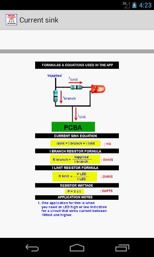LED (Light Emitting Diode) скриншот 4