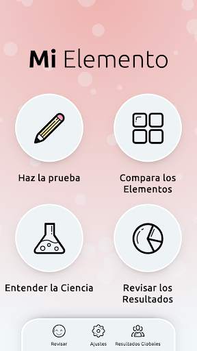 Mi Elemento screenshot 1