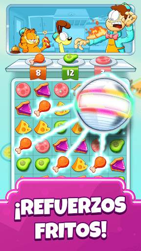 Garfield Food Truck screenshot 3