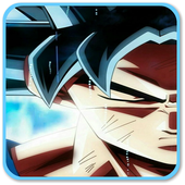New Goku wallpapers 4k icon