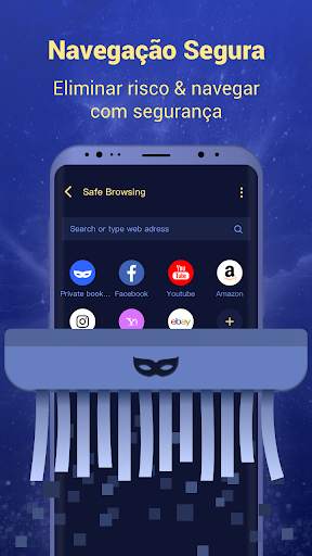NoxAppLock - Proteger vídeo, foto & privacidade screenshot 6