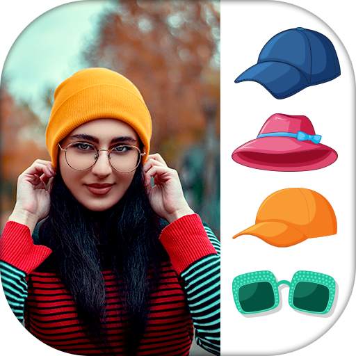 Hat Photo Editor - Cap Photo Maker 4.0