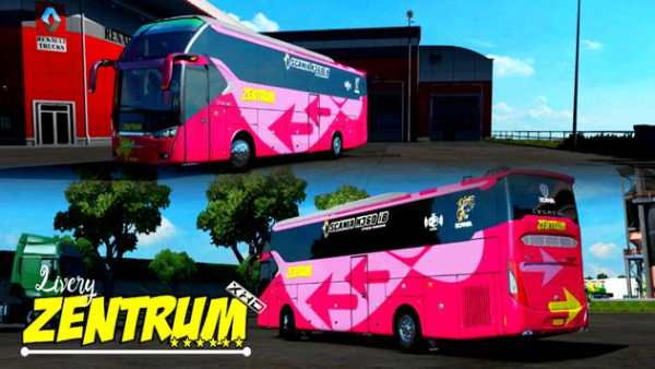 Livery Bus Zentrum screenshot 1